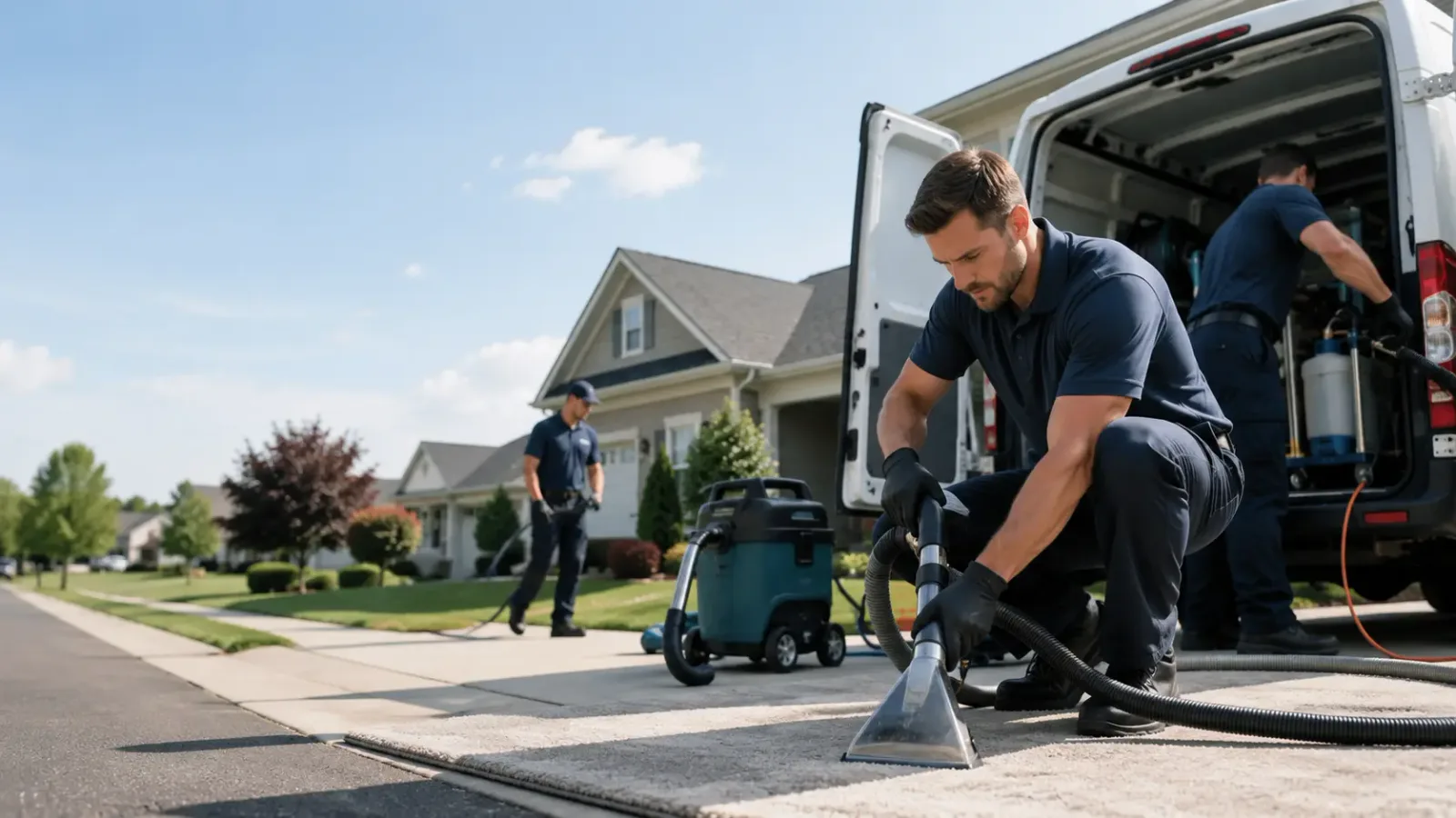 Pet Odor Removal service in Pottersville, NJ